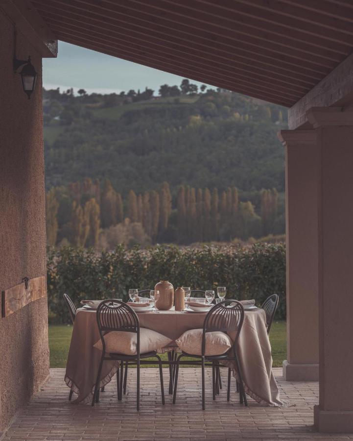 Agriturismo Querceto Mocaiana Exterior foto
