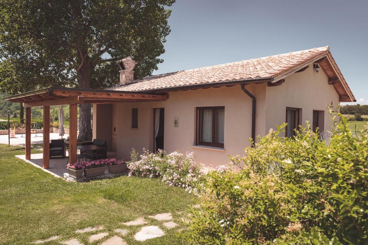 Agriturismo Querceto Mocaiana Exterior foto