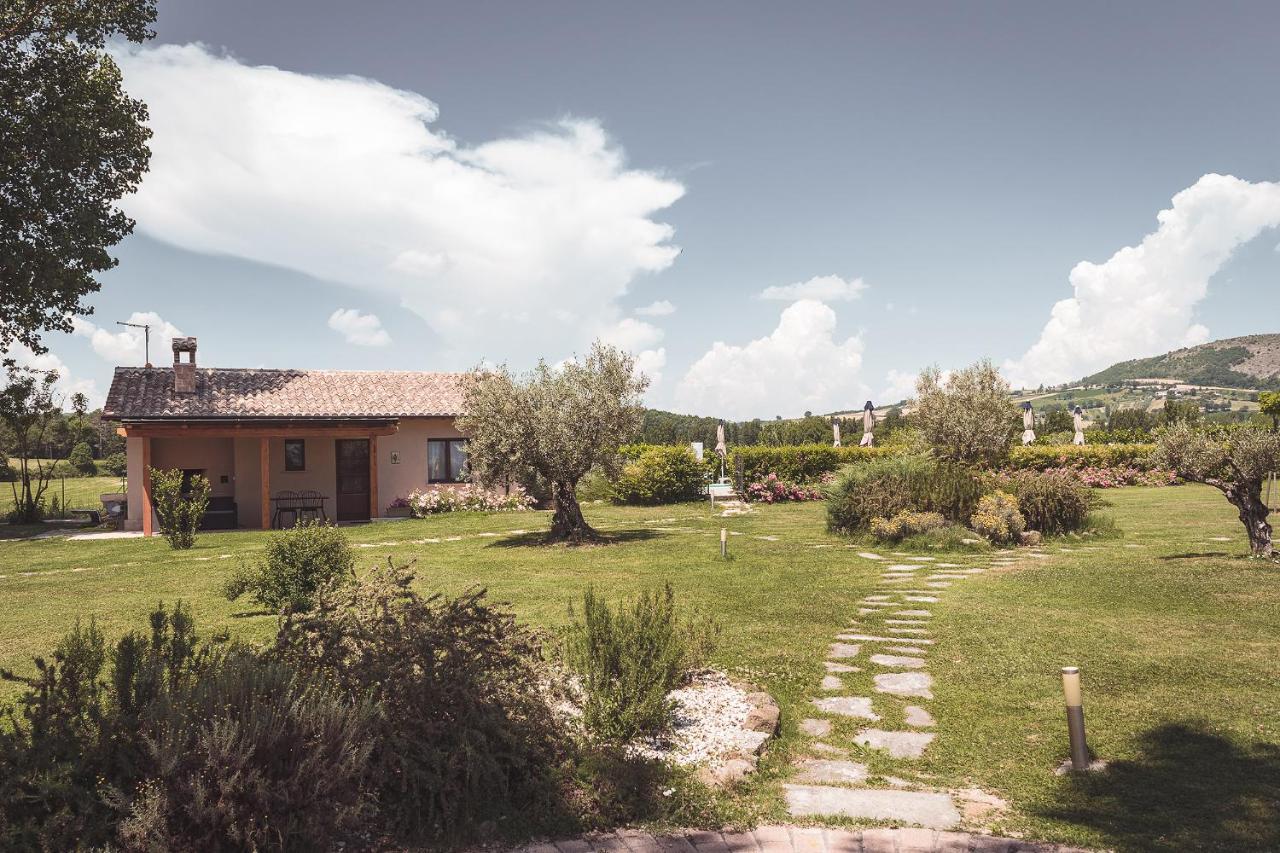 Agriturismo Querceto Mocaiana Exterior foto