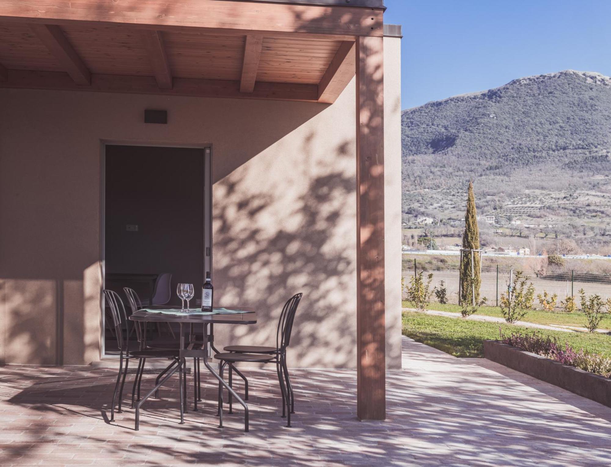 Agriturismo Querceto Mocaiana Exterior foto