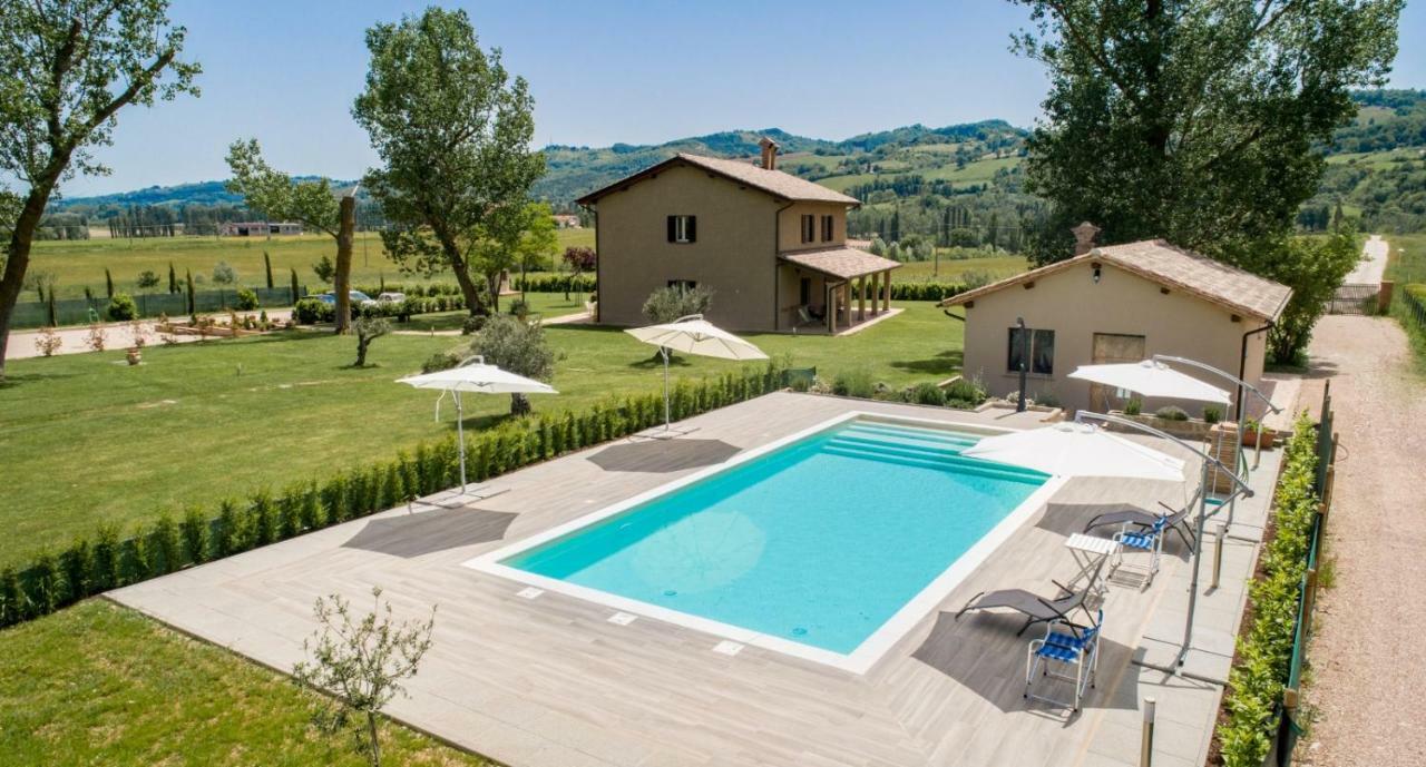 Agriturismo Querceto Mocaiana Exterior foto