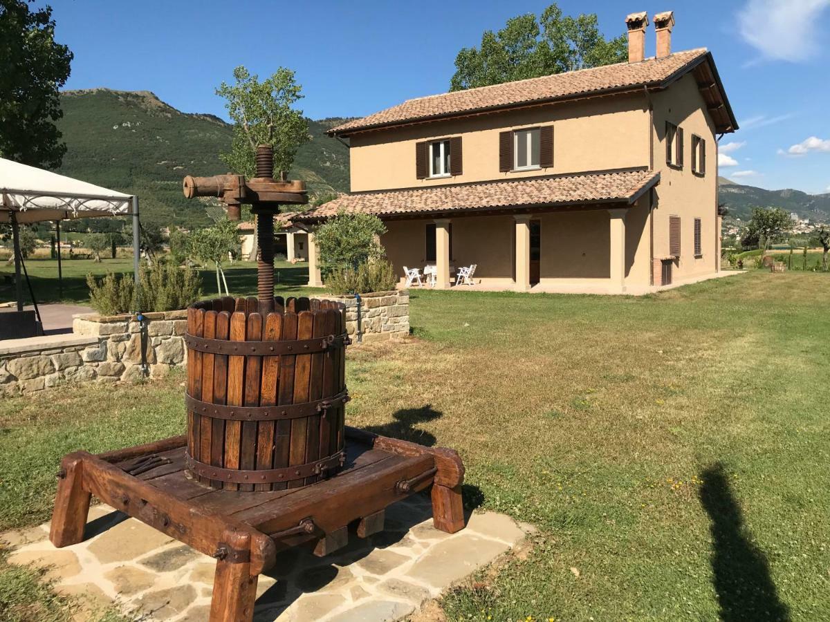 Agriturismo Querceto Mocaiana Exterior foto